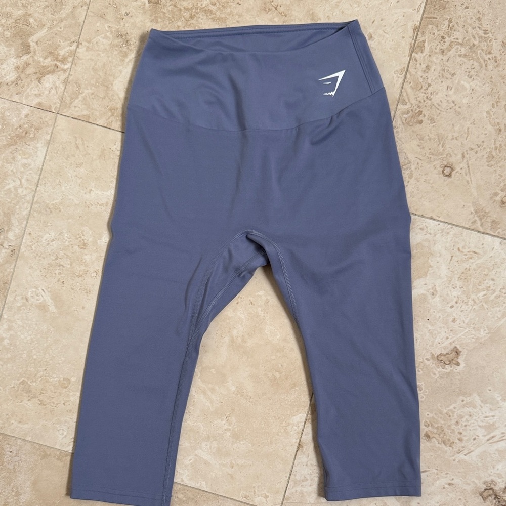 Gymshark Training Cropped Capri Leggings